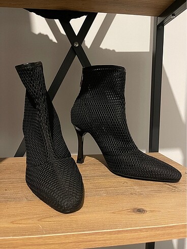 zara file topuklu bot - Görsel 3