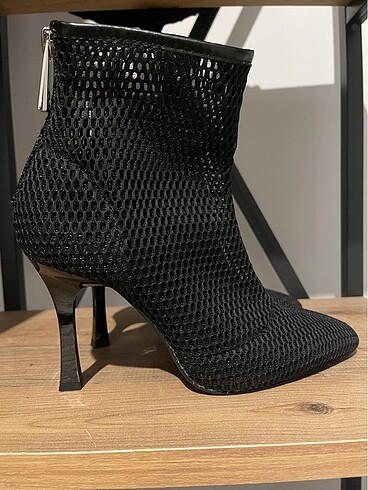 zara file topuklu bot - Görsel 5