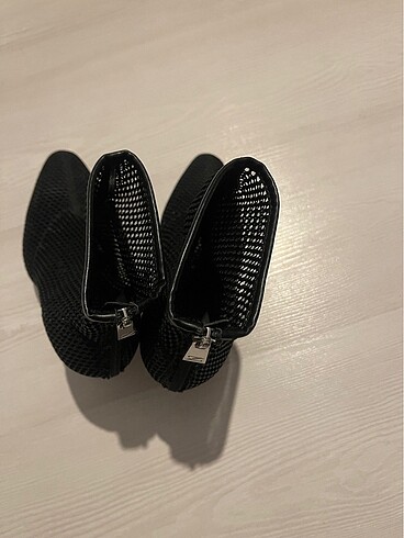 zara file topuklu bot - Görsel 7