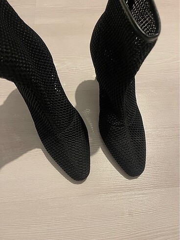 zara file topuklu bot - Görsel 8