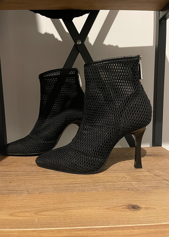 zara file topuklu bot - Görsel 2