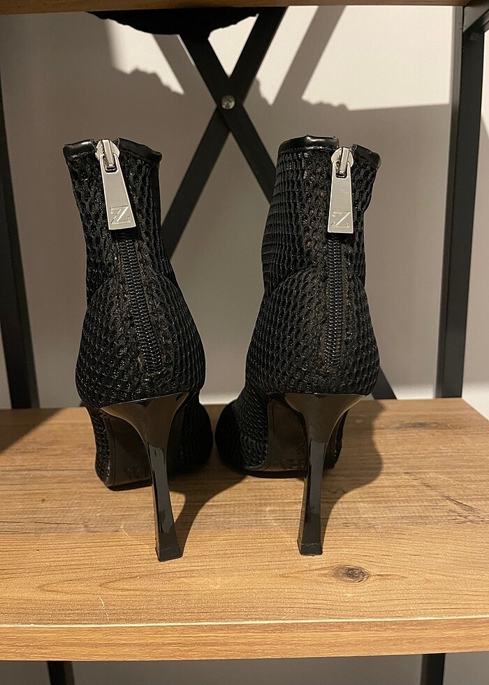 zara file topuklu bot - Görsel 4