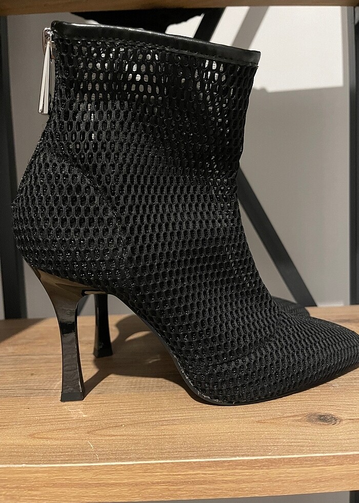 zara file topuklu bot - Görsel 5