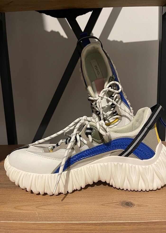 ipekyol spor ayakkabı - Görsel 5