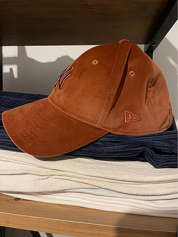 new era süet şapka - Görsel 2