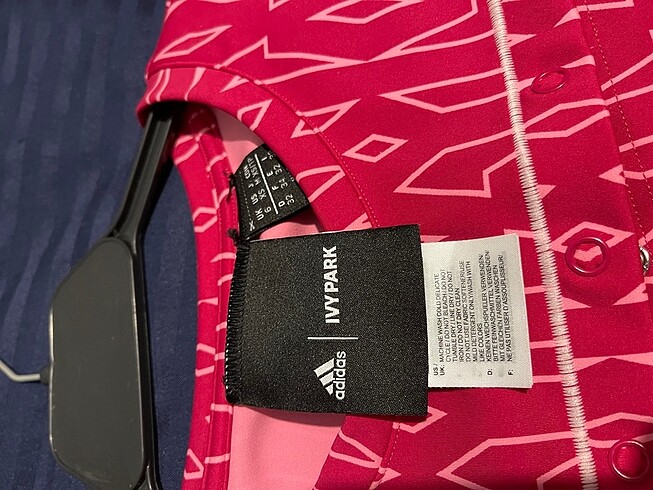 adidas ıvy park crop bluz - Görsel 7