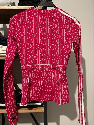 adidas ıvy park crop bluz - Görsel 3