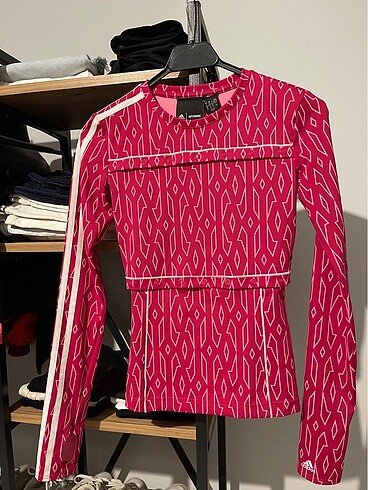 adidas ıvy park crop bluz - Görsel 2