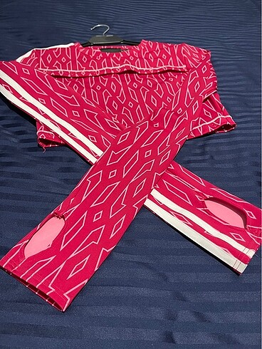 adidas ıvy park crop bluz - Görsel 5