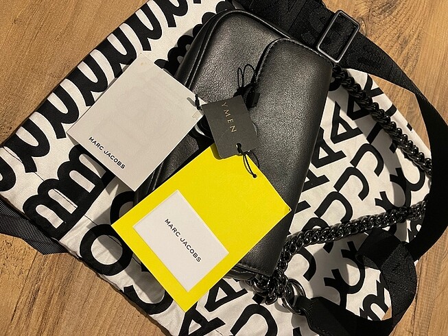 Marc Jacobs marc jacobs çapraz çanta