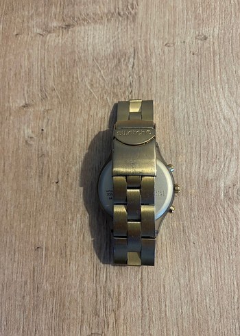swatch kadın gold saat - Görsel 7
