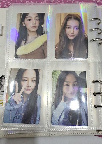 Danielle Minji orijinal pc
