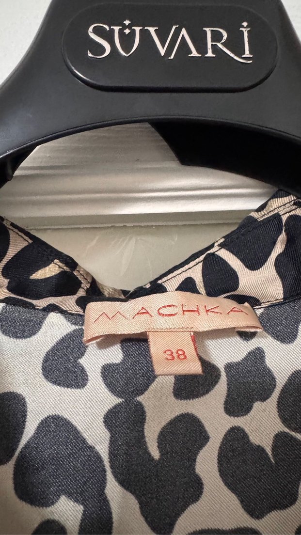 MACHKA ELBİSE - Görsel 2