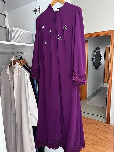 42 Beden Tesettür abaya