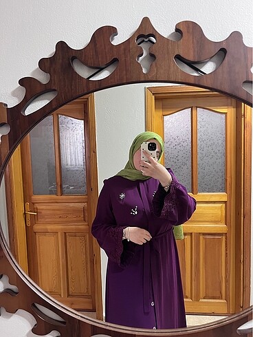 Diğer Tesettür abaya