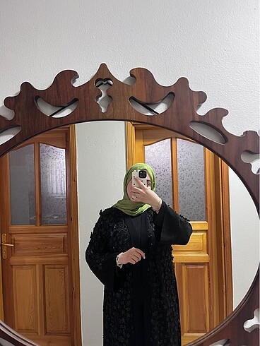 Tesettür abaya
