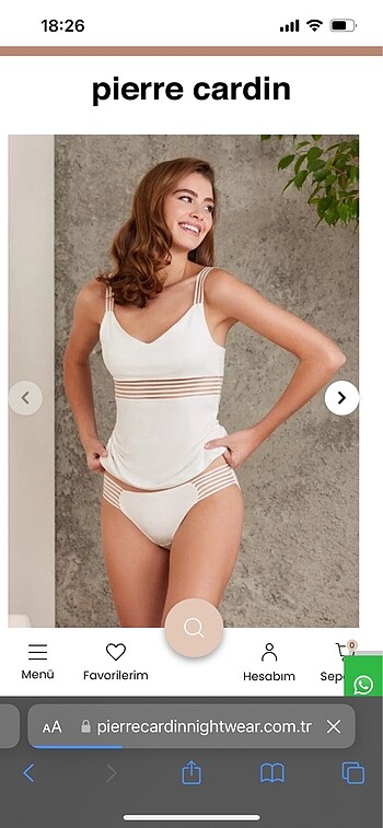 Pierre cardin atlet takımı