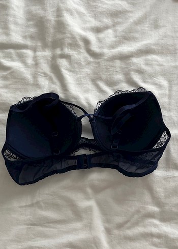 Lacivert sütyen - Görsel 4