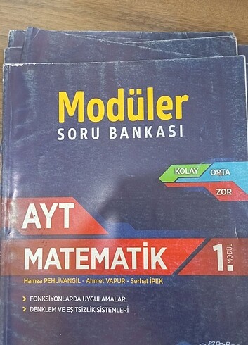 Beden Eğitim vadisi modüler testler