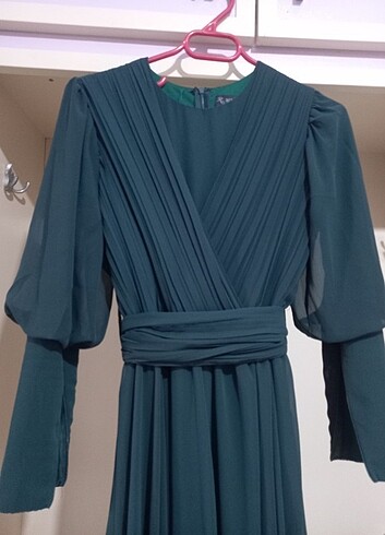 Tesettür Abiye - Görsel 5