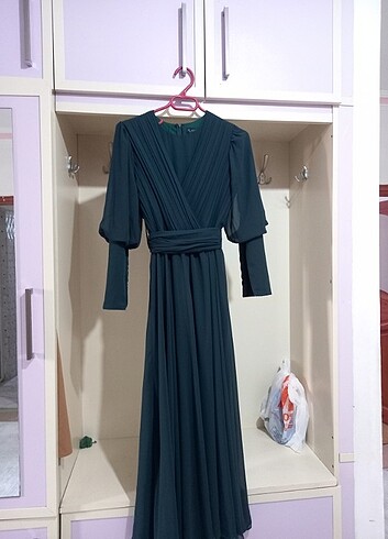 Tesettür Abiye - Görsel 6