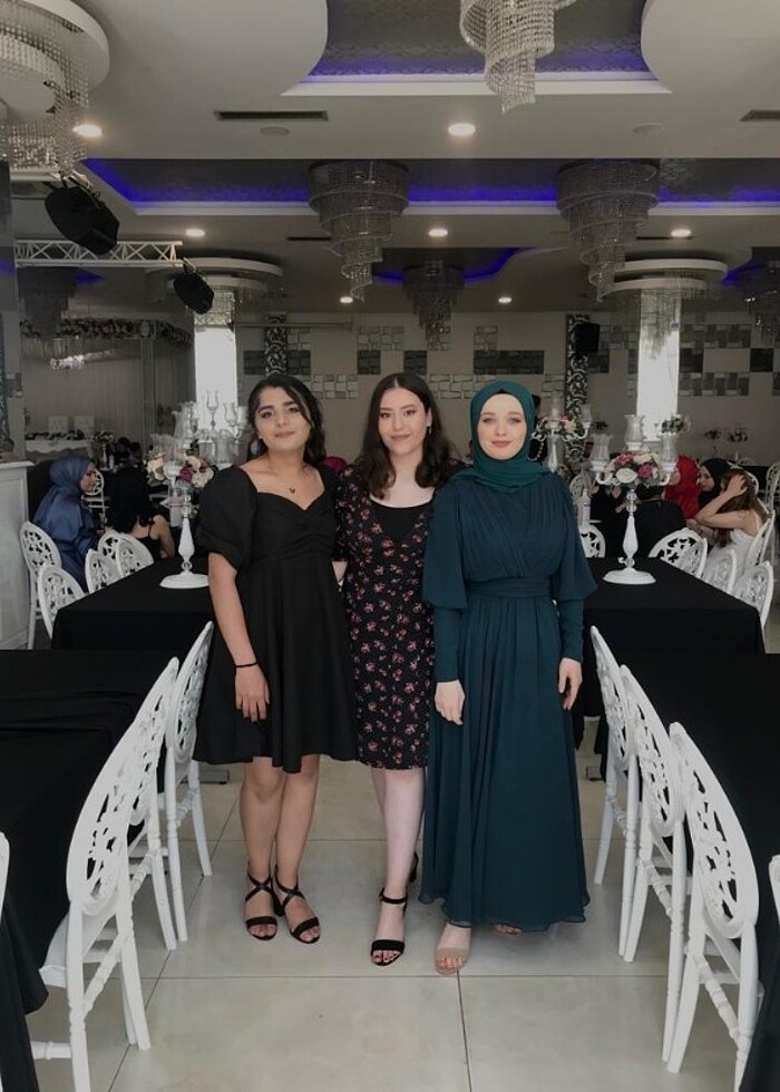 Tesettür Abiye - Görsel 4