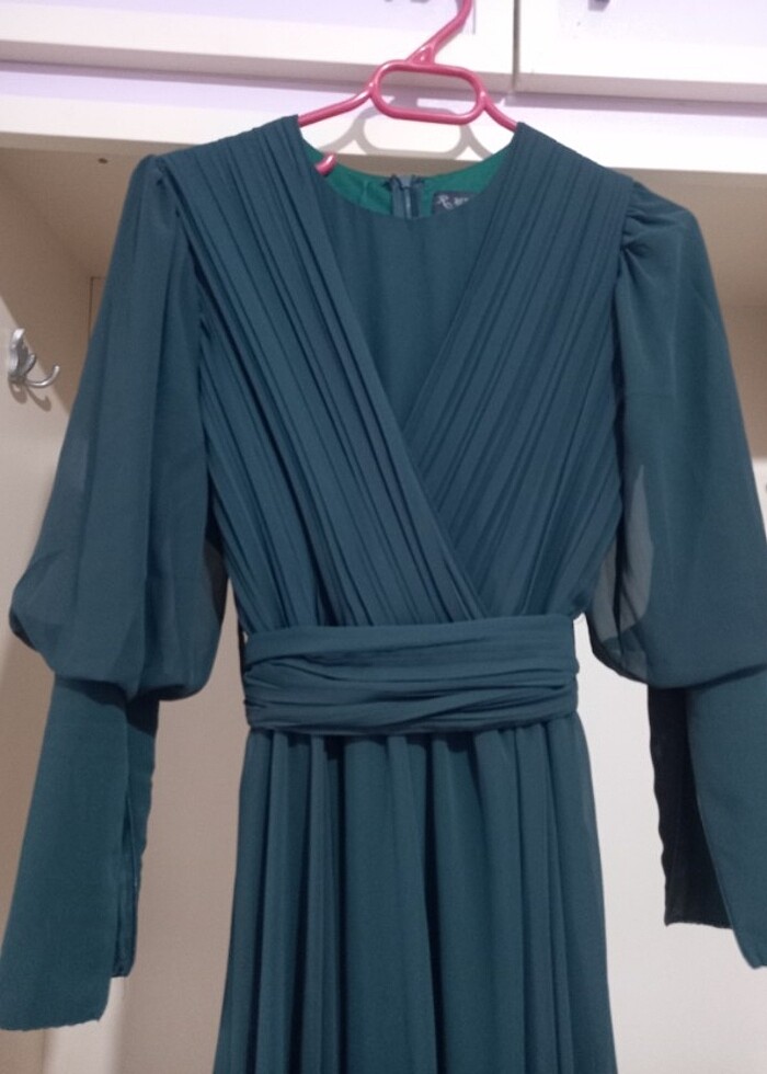 Tesettür Abiye - Görsel 5