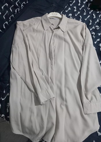 bej gömlek - Görsel 2