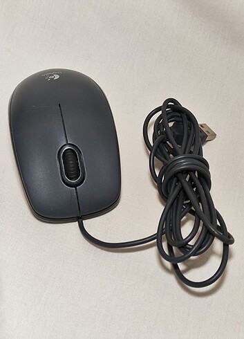  Beden LOGITECH KABLOLU USB MOUSE 