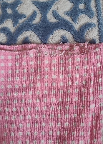 Pembe Pilili kız çocuk pantolon - Görsel 5