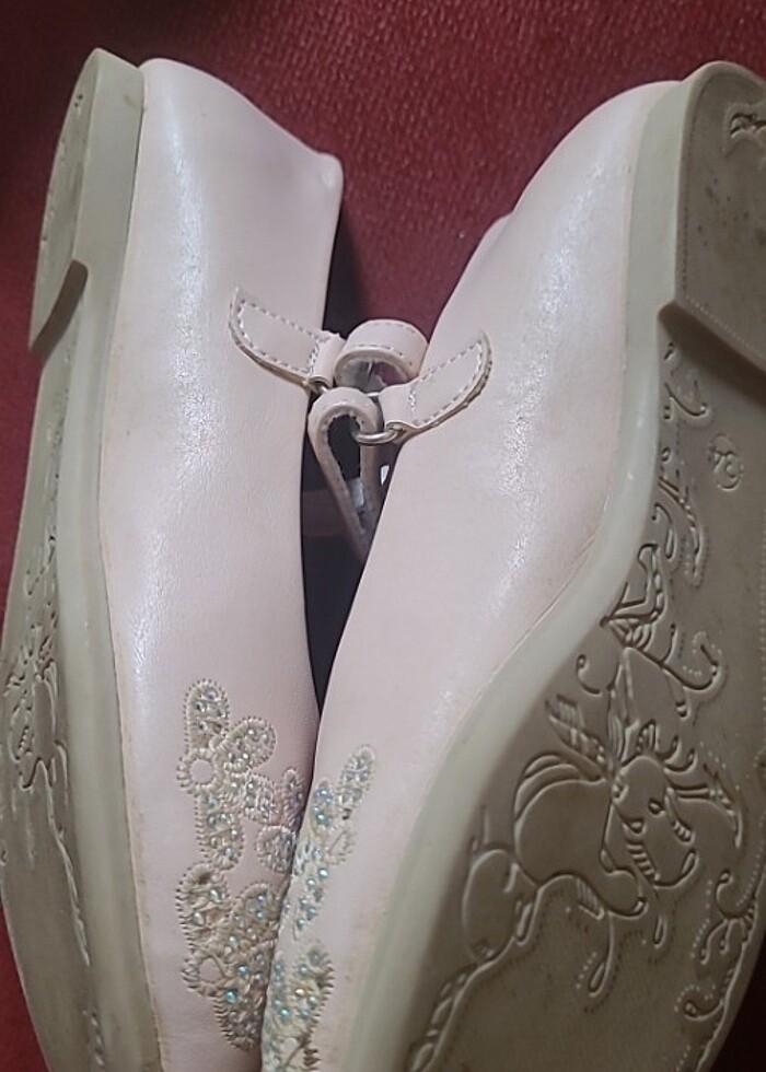 Şık ayakkabı - Görsel 4