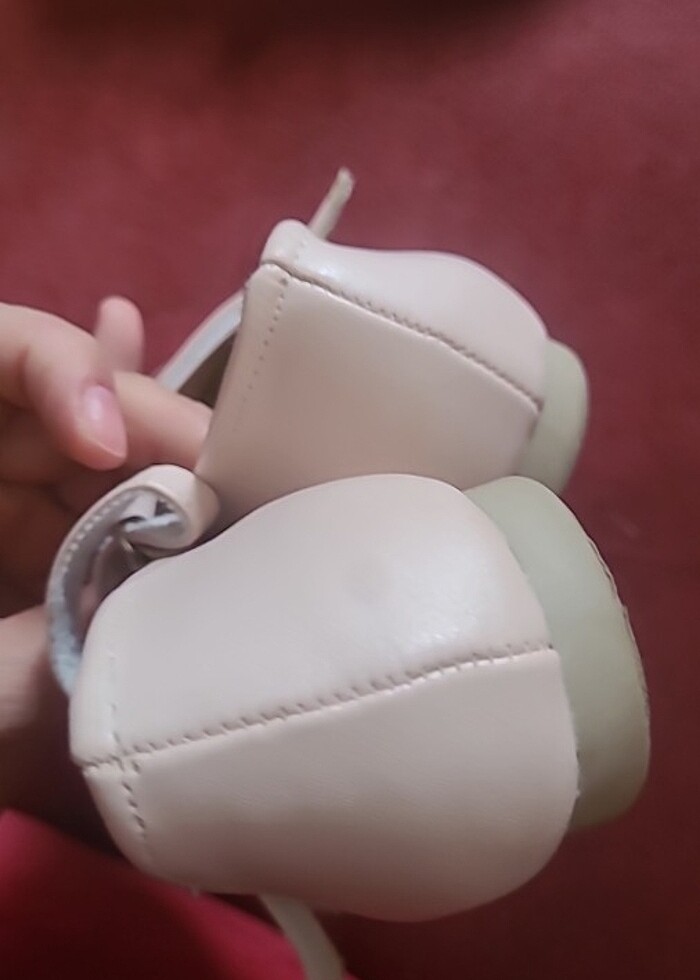 Şık ayakkabı - Görsel 5