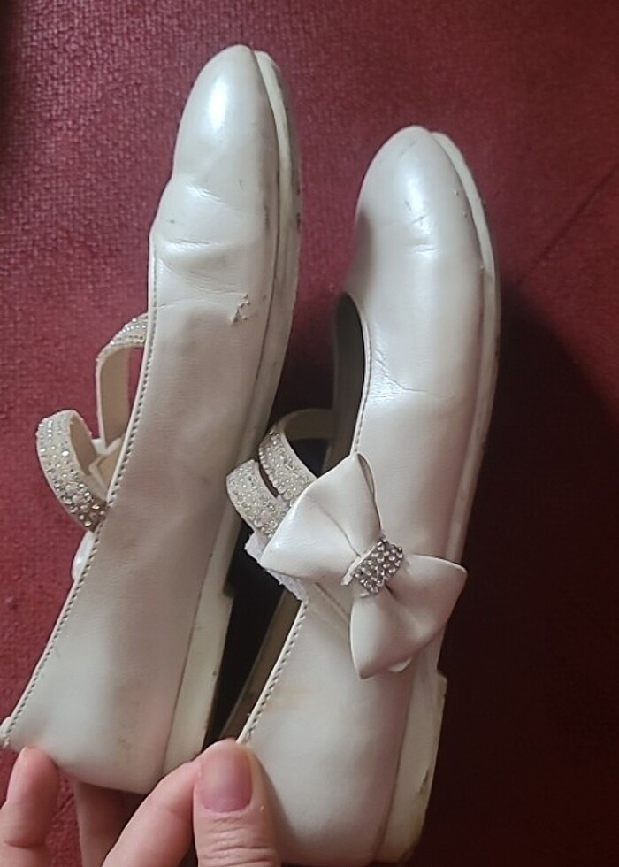 Şık ayakkabı - Görsel 2