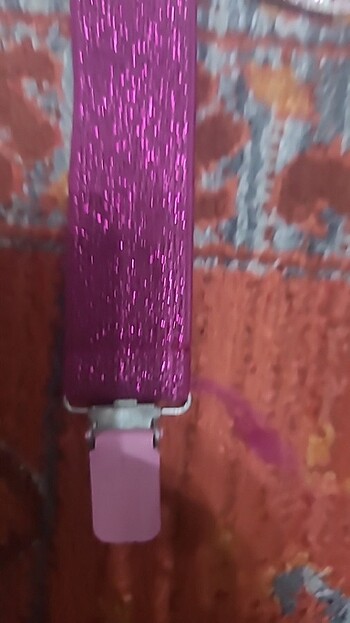 Kız çocuk kemer - Görsel 3