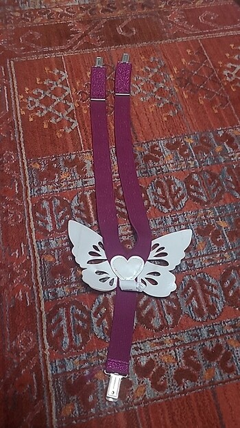 Kız çocuk kemer - Görsel 5