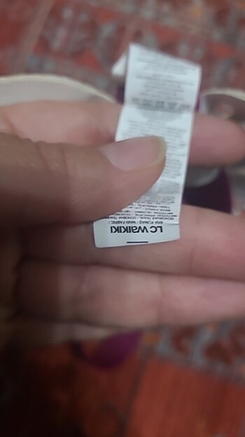 Kız çocuk kemer - Görsel 7