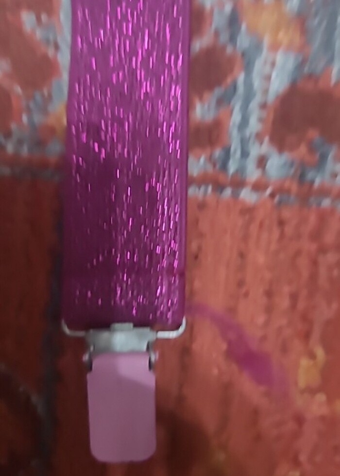 Kız çocuk kemer - Görsel 3