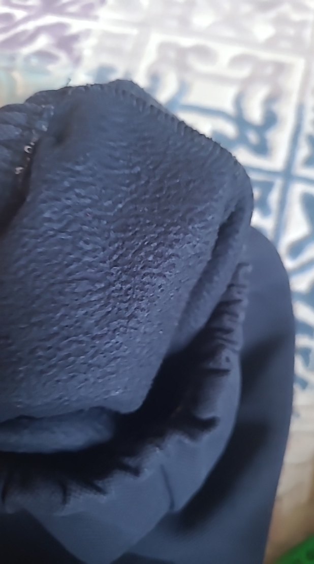 Kız çocuk Lacivert Pantolon - Görsel 3