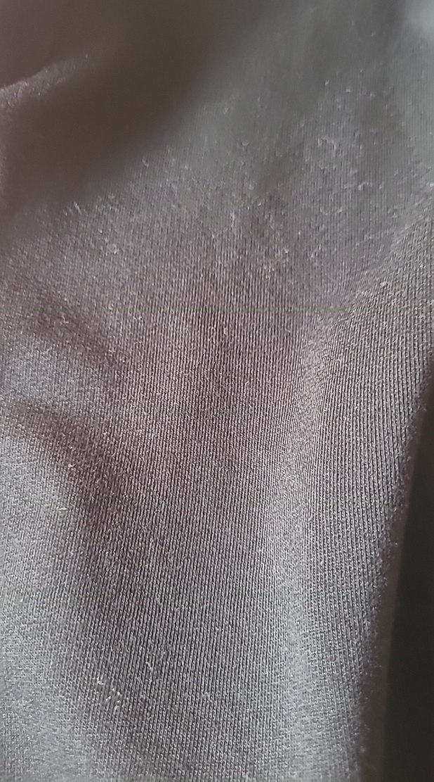 Kız çocuk Siyah Kapüşonlu Fermuarlı Ceket - Görsel 3