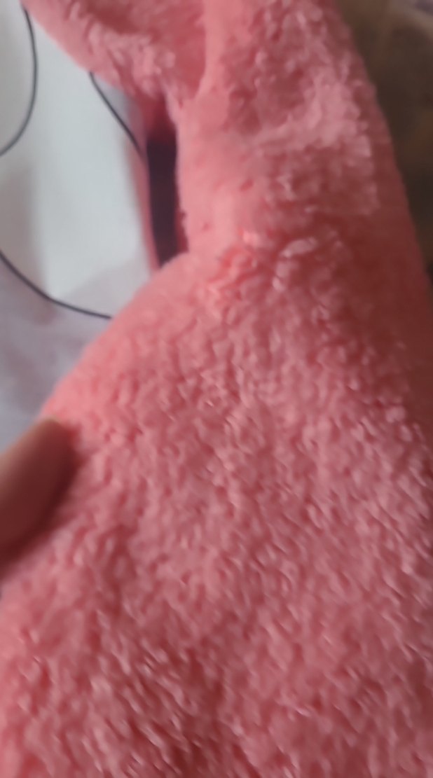 Kız Çocuk Gri Uzun Kollu elbise - Görsel 4