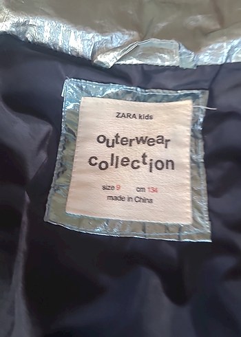 Mavi Kapüşonlu Midi Mont - Görsel 4