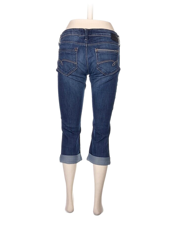 Mavi Jeans Bermuda / Kapri %70 İndirimli. - Görsel 3