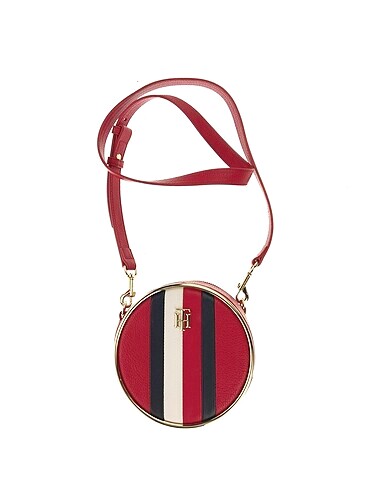Tommy Hilfiger Kol Çantası %70 İndirimli.