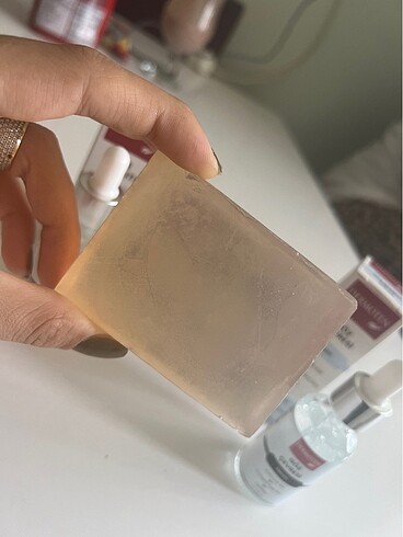  Beden Renk Serum set