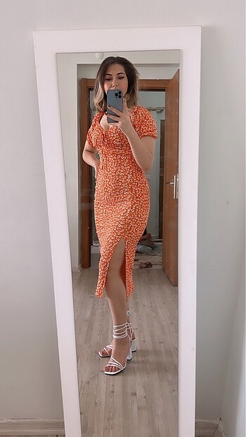 Yazlık elbise