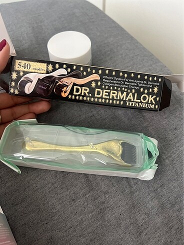 Dermaroler