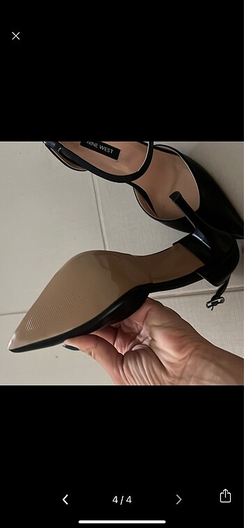 Nine West Stilletto