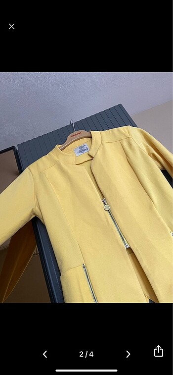 Diğer Blazer ceket