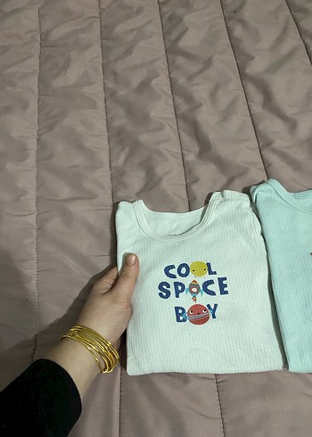 Çıtçıtlı kışlık badi - Görsel 3