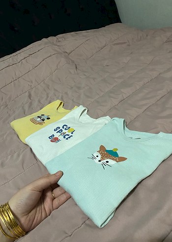 Çıtçıtlı kışlık badi - Görsel 5